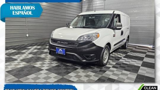 2021 Ram ProMaster City Cargo Van Tradesman — Cargo Van — 59,834 mi — Sykesville, MD