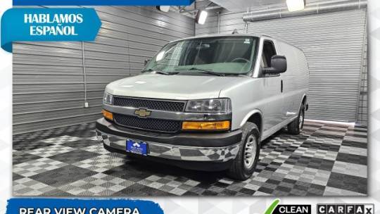 2018 Chevrolet Express Cargo Van Base — Cargo Van — 96,770 mi — Sykesville, MD