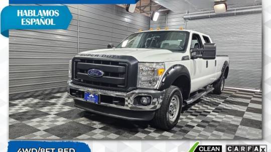 2015 Ford Super Duty F-350 XL — Pickup Truck — 66,114 mi — Sykesville, MD