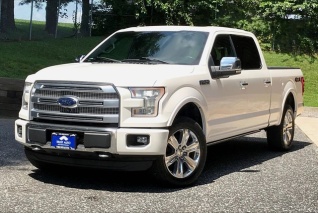 Used Ford F 150s For Sale In Washington Dc Truecar
