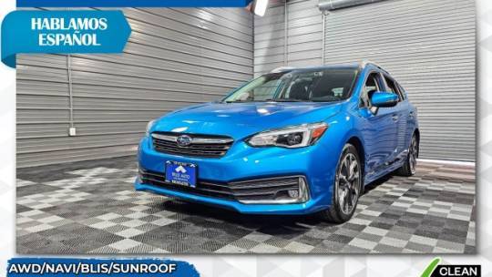 2020 Subaru Impreza 2.0i Limited — Hatchback — 65,442 mi — Sykesville, MD