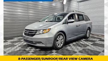 Honda odyssey 8 clearance passenger for sale