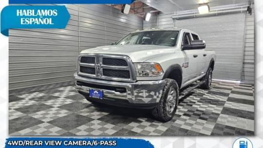 2017 Ram 2500 Tradesman — Pickup Truck — 65,940 mi — Sykesville, MD