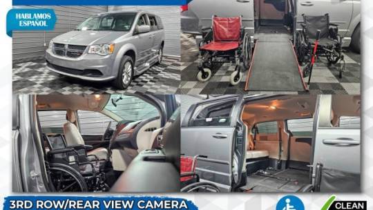 2016 Dodge Grand Caravan SXT — Minivan — 17,465 mi — Sykesville, MD