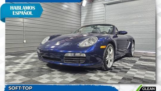 2005 Porsche Boxster S — Convertible — 38,112 mi — Sykesville, MD