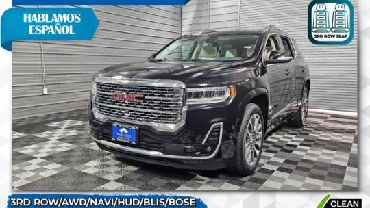 2021 GMC Acadia Denali — SUV — 54,081 mi — Sykesville, MD