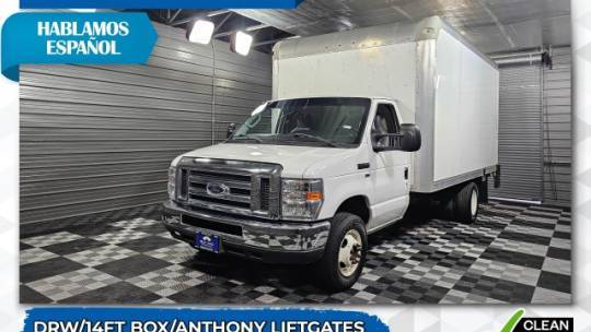 2018 Ford E-Series Cutaway E-350 — Chassis Cab Truck — 65,002 mi — Sykesville, MD