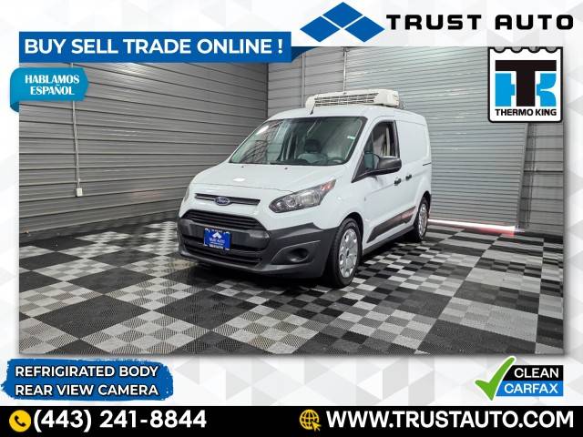 2018 Ford Transit Connect Van XL — Cargo Van — 81,795 mi — Sykesville, MD