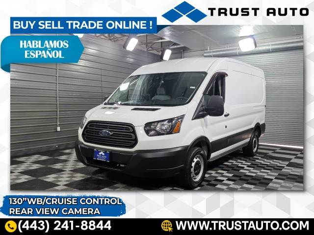 2019 Ford Transit Cargo Van T-250 — Cargo Van — 24,182 mi — Sykesville, MD