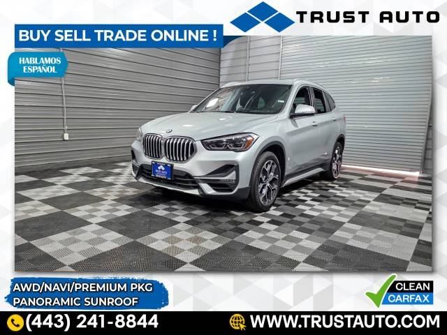 2020 BMW X1 28i — SUV — 60,141 mi — Sykesville, MD