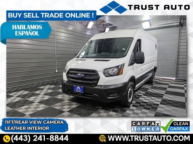 2020 Ford Transit Cargo Van T-250 — Cargo Van — 24,234 mi — Sykesville, MD