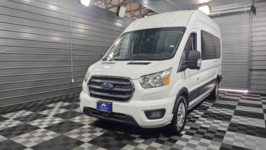 2020 Ford Transit Passenger Wagon T-350 XLT — Passenger Van — 99,016 mi — Sykesville, MD