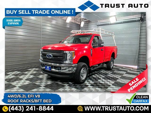 2019 Ford Super Duty F-250 XL — Pickup Truck — 54,949 mi — Sykesville, MD