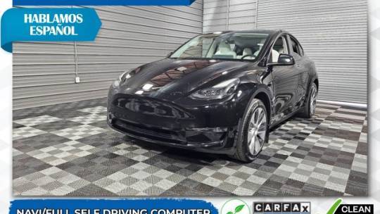 2024 Tesla Model Y Standard Range — SUV — 19,971 mi — Sykesville, MD
