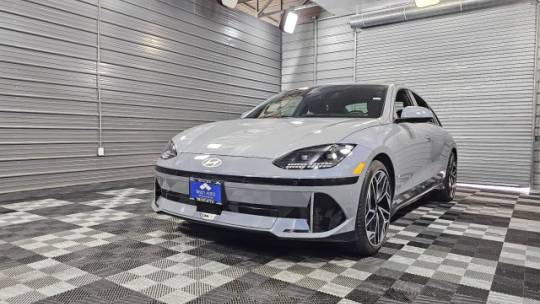 2023 Hyundai IONIQ 6 SEL — Sedan — 18,610 mi — Sykesville, MD