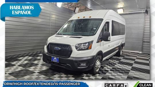2023 Ford Transit Passenger Wagon T-350 XL — Passenger Van — 8,894 mi — Sykesville, MD