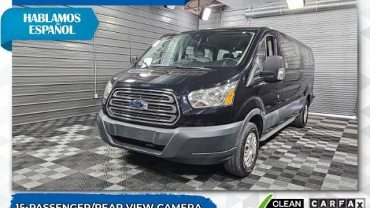 2017 Ford Transit Passenger Wagon T-350 XLT — Passenger Van — 33,268 mi — Sykesville, MD