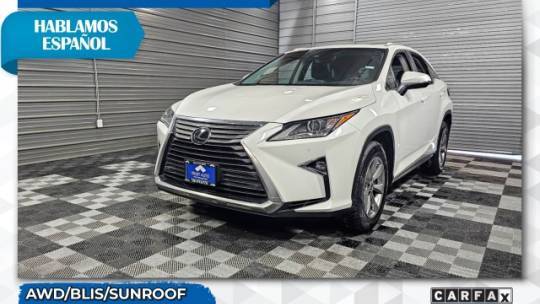 2019 Lexus RX RX 350 — SUV — 44,390 mi — Sykesville, MD