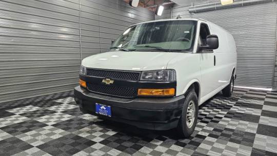 2019 Chevrolet Express Cargo Van Base — Cargo Van — 65,296 mi — Sykesville, MD
