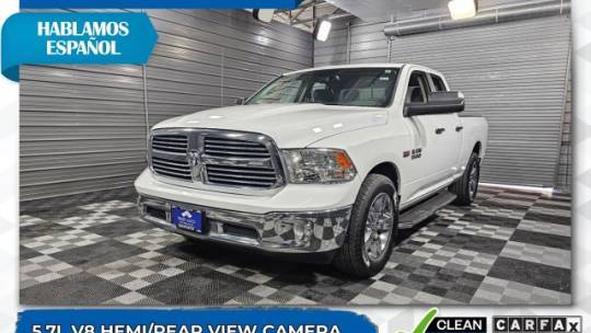 2018 Ram 1500 Big Horn — Pickup Truck — 28,025 mi — Sykesville, MD