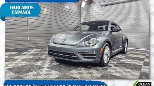 2019 Volkswagen Beetle SE — Coupe — 31,522 mi — Sykesville, MD