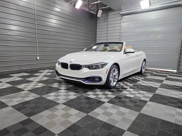 2019 BMW 4 Series 430i — Convertible — 4,945 mi — Sykesville, MD