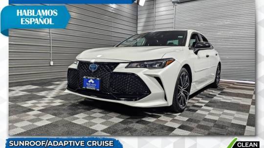 2022 Toyota Avalon Hybrid XSE Nightshade — Sedan — 26,729 mi — Sykesville, MD