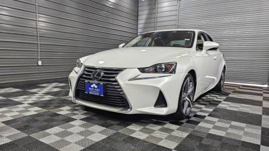 2018 Lexus IS IS 300 — Sedan — 57,419 mi — Sykesville, MD