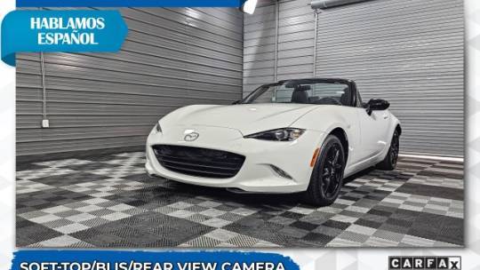 2021 Mazda MX-5 Miata Sport — Convertible — 4,195 mi — Sykesville, MD