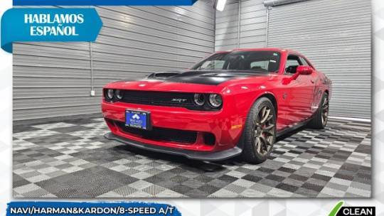 2016 Dodge Challenger SRT Hellcat — Coupe — 29,376 mi — Sykesville, MD