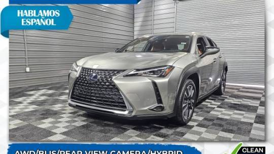 2022 Lexus UX UX 250h — SUV — 29,164 mi — Sykesville, MD