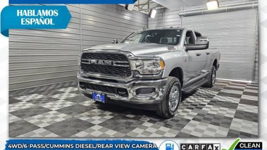 2023 Ram 2500 Tradesman — Pickup Truck — 1,572 mi — Sykesville, MD
