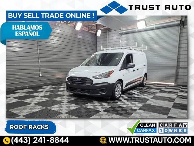2022 Ford Transit Connect Van XL — Cargo Van — 45,339 mi — Sykesville, MD