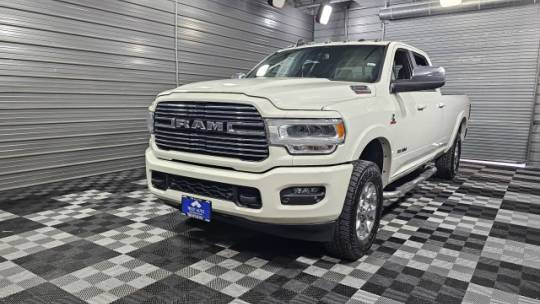 2020 Ram 3500 Laramie — Pickup Truck — 60,381 mi — Sykesville, MD