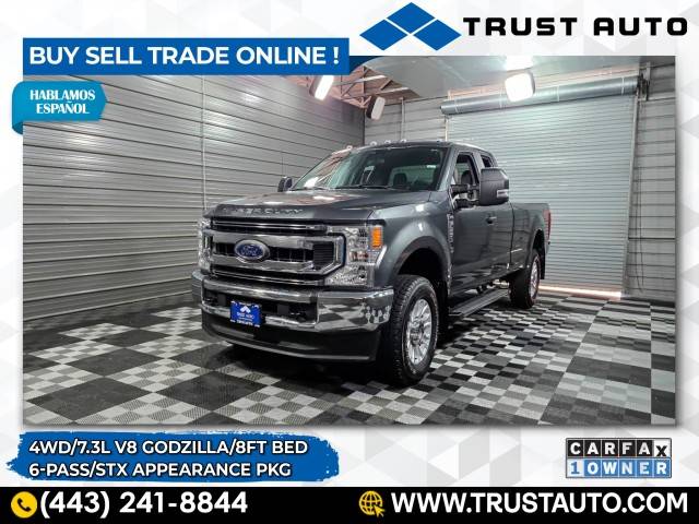 2020 Ford Super Duty F-350 XL — Pickup Truck — 20,647 mi — Sykesville, MD