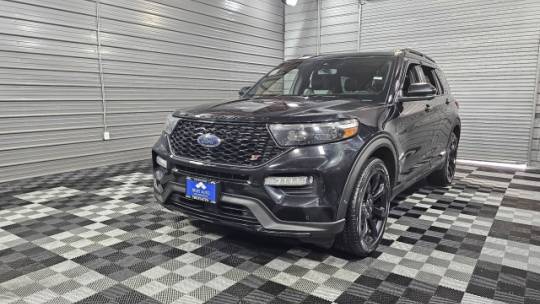 2020 Ford Explorer ST — SUV — 72,374 mi — Sykesville, MD