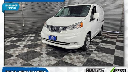 2020 Nissan NV200 Compact Cargo SV — Cargo Van — 53,817 mi — Sykesville, MD