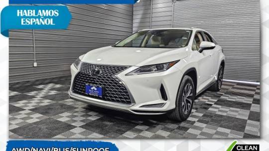 2020 Lexus RX RX 350 — SUV — 56,909 mi — Sykesville, MD