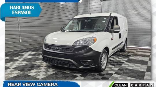 2019 Ram ProMaster City Cargo Van Tradesman — Cargo Van — 32,267 mi — Sykesville, MD