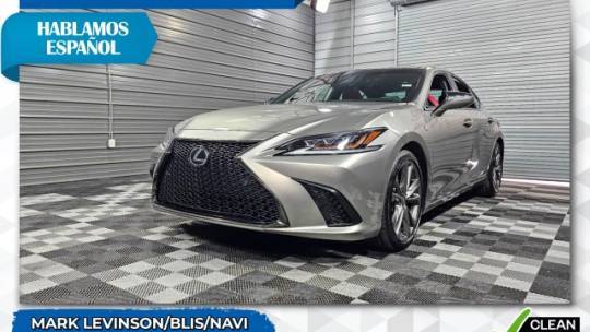 2020 Lexus ES ES 350 F Sport — Sedan — 44,336 mi — Sykesville, MD