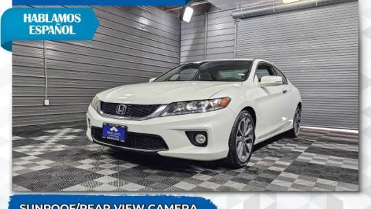 2014 Honda Accord EX-L V6 — Coupe — 86,225 mi — Sykesville, MD