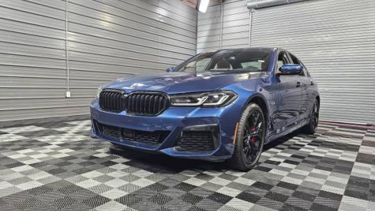2023 BMW 5 Series 530e — Sedan — 9,400 mi — Sykesville, MD
