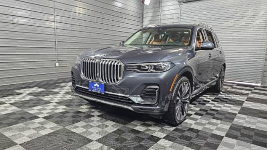 2019 BMW X7 40i — SUV — 59,095 mi — Sykesville, MD