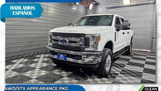 2019 Ford Super Duty F-250 XL — Pickup Truck — 68,084 mi — Sykesville, MD