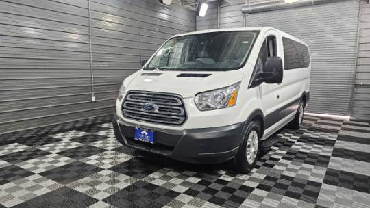 2018 Ford Transit Passenger Wagon T-150 XLT — Passenger Van — 36,357 mi — Sykesville, MD
