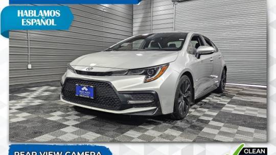 2020 Toyota Corolla SE — Sedan — 40,071 mi — Sykesville, MD