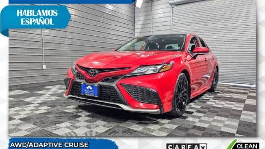 2022 Toyota Camry XSE — Sedan — 29,097 mi — Sykesville, MD
