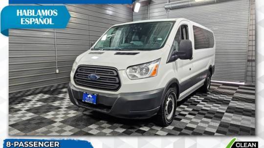 2017 Ford Transit Passenger Wagon T-150 XL — Passenger Van — 88,812 mi — Sykesville, MD