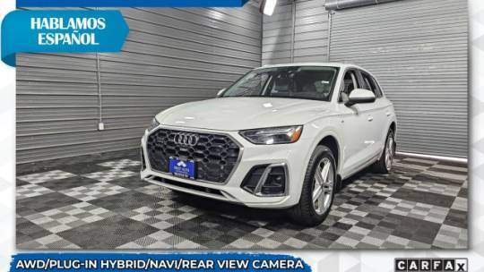 2021 Audi Q5 Plug-In Hybrid e Premium Plus — SUV — 40,577 mi — Sykesville, MD