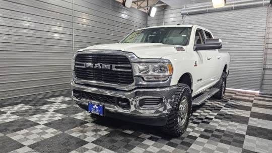 2020 Ram 2500 Big Horn — Pickup Truck — 77,469 mi — Sykesville, MD